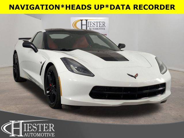 2016 Chevrolet Corvette Z51 2LT