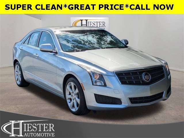 2014 Cadillac ATS Standard — Sedan — 41,818 mi — Fuquay-Varina, NC