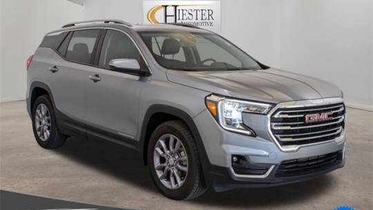 2024 GMC Terrain SLT — SUV — 27,442 mi — Fuquay-Varina, NC