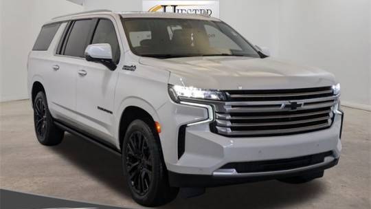 2021 Chevrolet Suburban High Country — SUV — 78,575 mi — Fuquay-Varina, NC