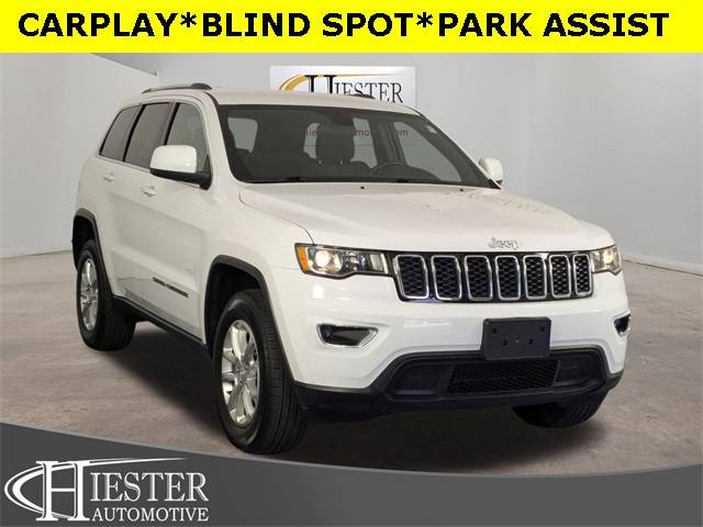 2021 Jeep Grand Cherokee WK Laredo E — SUV — 53,878 mi — Fuquay-Varina, NC