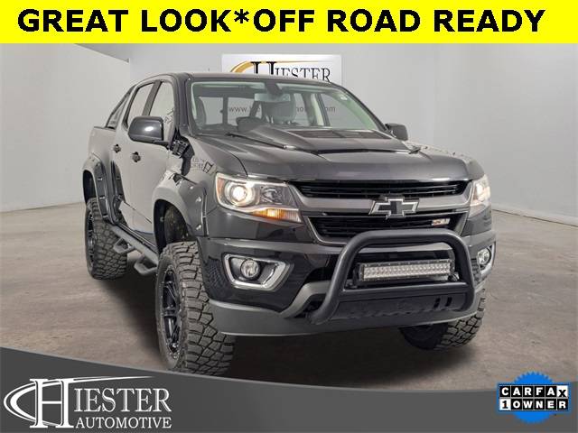 2019 Chevrolet Colorado Z71 — Pickup Truck — 73,443 mi — Fuquay-Varina, NC