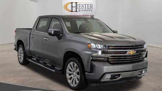 2020 Chevrolet Silverado 1500 High Country — Pickup Truck — 60,487 mi — Fuquay-Varina, NC