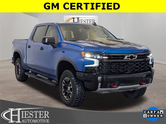 2022 Chevrolet Silverado 1500 ZR2 — Pickup Truck — 22,655 mi — Fuquay-Varina, NC