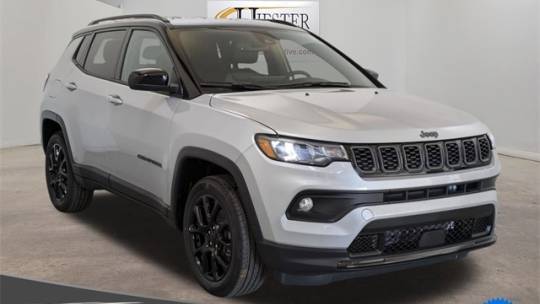 2024 Jeep Compass Latitude — SUV — 92 mi — Fuquay-Varina, NC