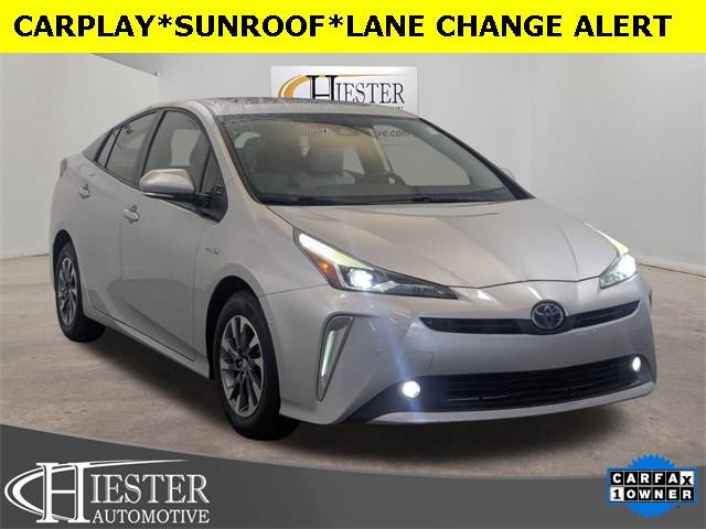 2022 Toyota Prius XLE — Hatchback — 88,431 mi — Fuquay-Varina, NC