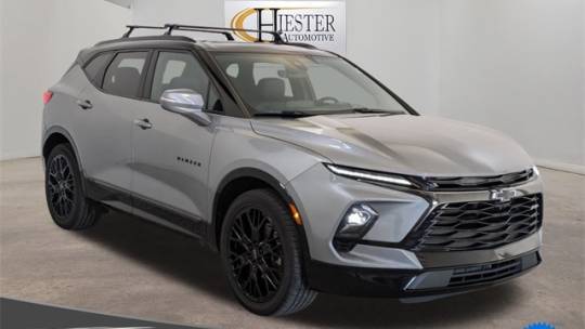 2023 Chevrolet Blazer RS — SUV — 15,634 mi — Fuquay-Varina, NC