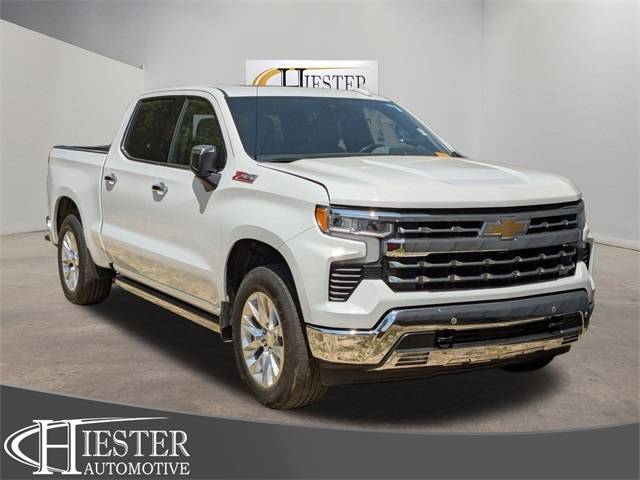 2022 Chevrolet Silverado 1500 LTZ — Pickup Truck — 37,395 mi — Fuquay-Varina, NC