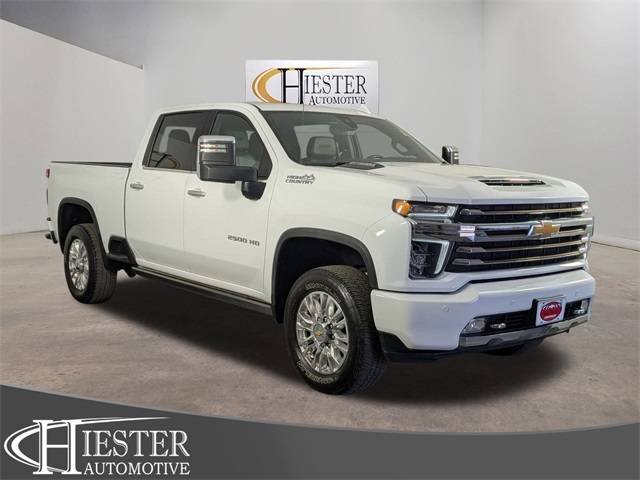 2021 Chevrolet Silverado 2500HD High Country — Pickup Truck — 159,137 mi — Fuquay-Varina, NC