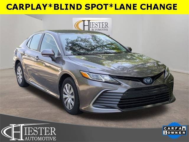 2023 Toyota Camry Hybrid LE — Sedan — 66,901 mi — Fuquay-Varina, NC