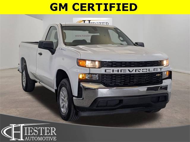2022 Chevrolet Silverado 1500 LTD Work Truck — Pickup Truck — 32,351 mi — Fuquay-Varina, NC