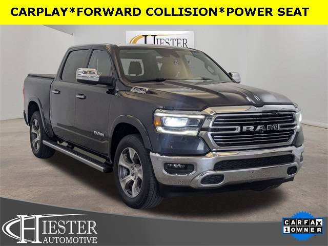 2021 Ram 1500 Laramie — Pickup Truck — 73,743 mi — Fuquay-Varina, NC