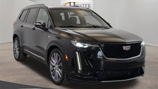 2020 Cadillac XT6 Sport — SUV — 54,395 mi — Fuquay-Varina, NC