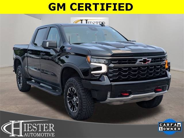 2024 Chevrolet Silverado 1500 ZR2 — Pickup Truck — 19,426 mi — Fuquay-Varina, NC
