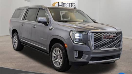 2022 GMC Yukon Denali — SUV — 47,882 mi — Fuquay-Varina, NC