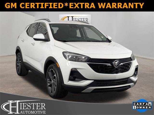 2022 Buick Encore GX Select — SUV — 18,359 mi — Fuquay-Varina, NC