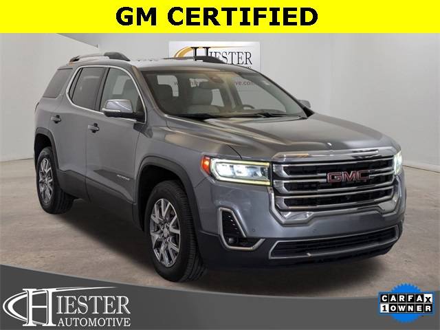 2022 GMC Acadia SLT — SUV — 37,610 mi — Fuquay-Varina, NC