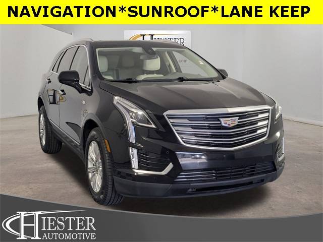 2018 Cadillac XT5 Luxury — SUV — 109,624 mi — Fuquay-Varina, NC