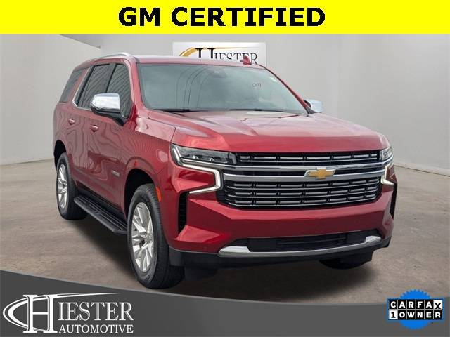 2024 Chevrolet Tahoe Premier — SUV — 27,780 mi — Fuquay-Varina, NC