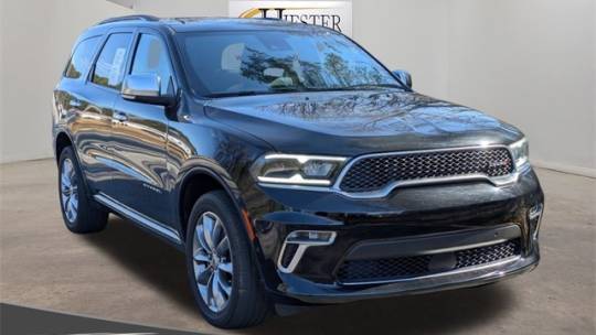 2022 Dodge Durango Citadel — SUV — 18,839 mi — Fuquay-Varina, NC