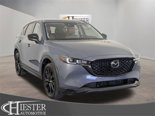 2022 Mazda CX-5 2.5 S Carbon Edition — SUV — 66,172 mi — Fuquay-Varina, NC