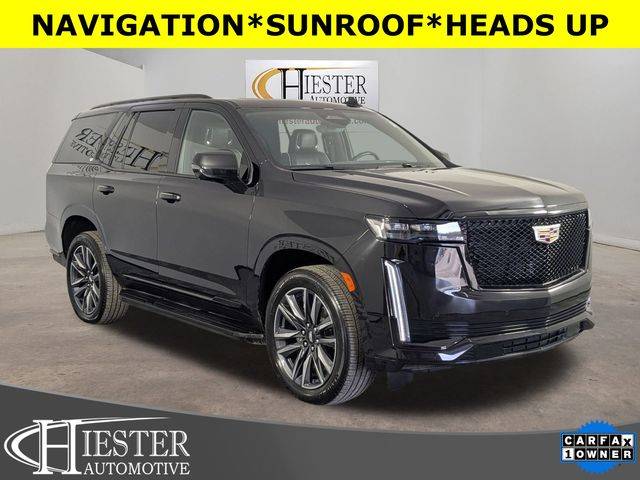 2024 Cadillac Escalade Sport