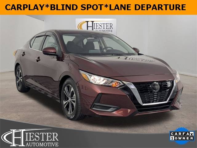 2023 Nissan Sentra SV — Sedan — 25,430 mi — Fuquay-Varina, NC