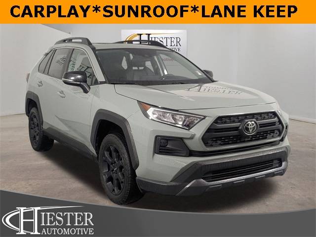 2020 Toyota RAV4 TRD Off Road — SUV — 42,610 mi — Fuquay-Varina, NC