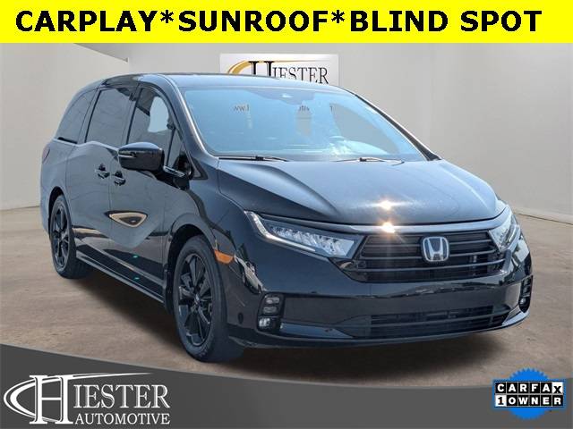 2024 Honda Odyssey Sport — Minivan — 52,652 mi — Fuquay-Varina, NC