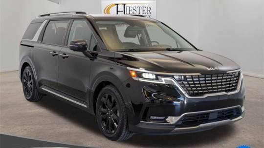 2023 Kia Carnival SX — Minivan — 49,790 mi — Fuquay-Varina, NC