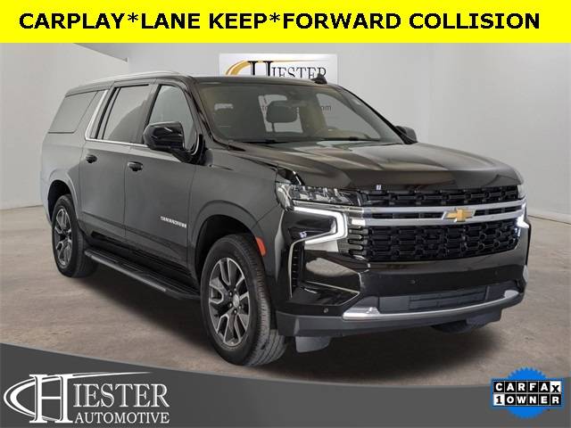 2022 Chevrolet Suburban LS — SUV — 81,016 mi — Fuquay-Varina, NC