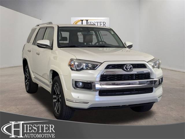 2019 Toyota 4Runner Limited — SUV — 99,554 mi — Fuquay-Varina, NC