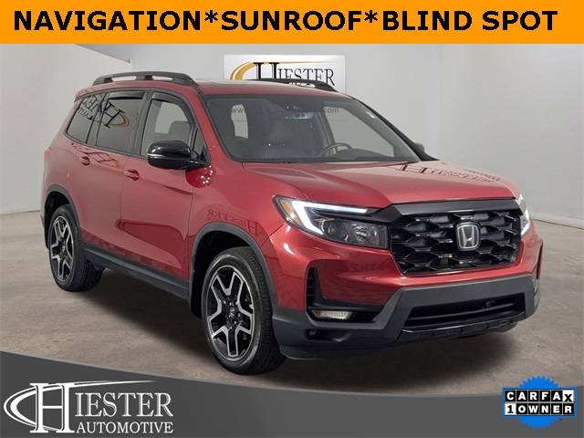 2023 Honda Passport Elite — SUV — 33,828 mi — Fuquay-Varina, NC