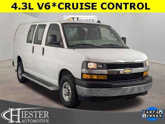 2023 Chevrolet Express Cargo Van Base — Cargo Van — 29,489 mi — Fuquay-Varina, NC