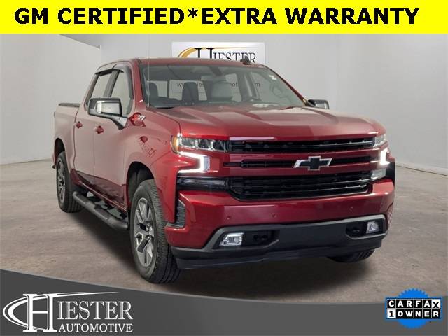 2021 Chevrolet Silverado 1500 RST — Pickup Truck — 48,126 mi — Fuquay-Varina, NC