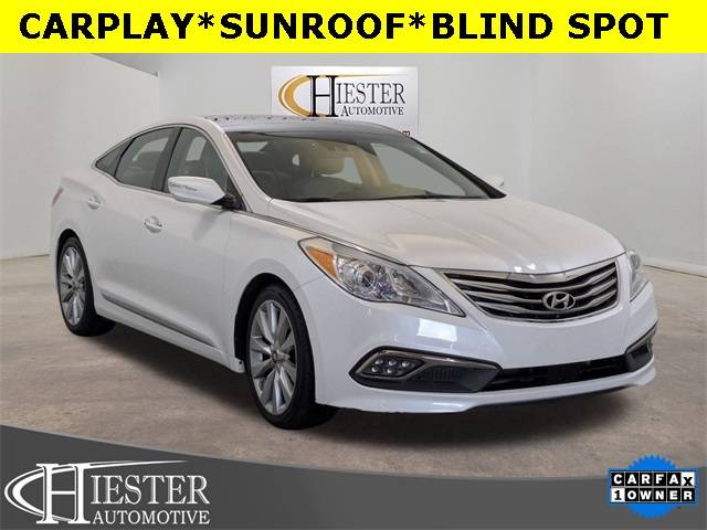 2017 Hyundai Azera Limited — Sedan — 53,050 mi — Fuquay-Varina, NC