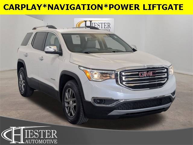 2017 GMC Acadia SLT — SUV — 72,566 mi — Fuquay-Varina, NC