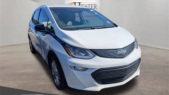 2021 Chevrolet Bolt EV LT — Hatchback — 82,085 mi — Fuquay-Varina, NC