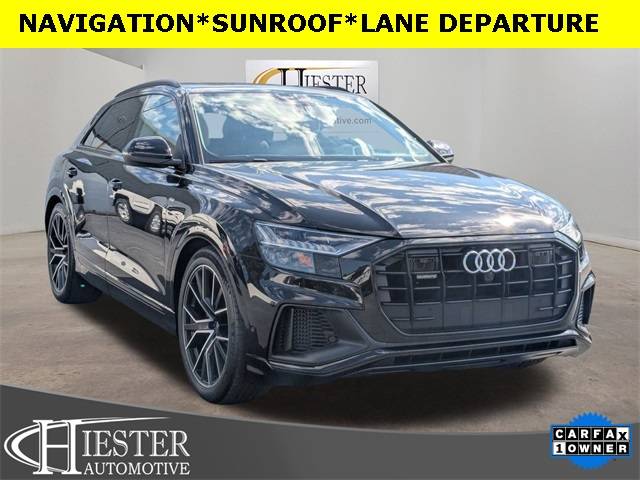 2019 Audi Q8 Prestige — SUV — 66,652 mi — Fuquay-Varina, NC
