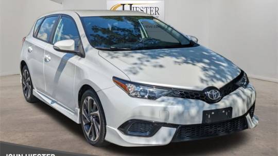 2017 Toyota Corolla iM iM — Hatchback — 80,491 mi — Fuquay-Varina, NC