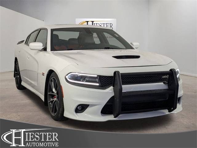 2016 Dodge Charger R/T Scat Pack — Sedan — 51,450 mi — Fuquay-Varina, NC