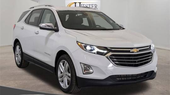 2020 Chevrolet Equinox Premier — SUV — 54,277 mi — Fuquay-Varina, NC