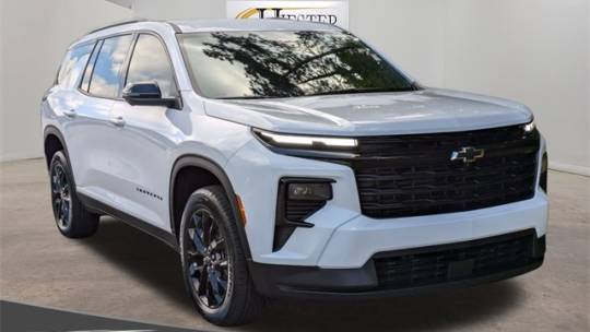 2024 Chevrolet Traverse LT — SUV — 13,566 mi — Fuquay-Varina, NC