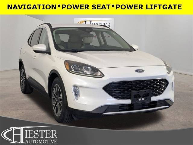 2020 Ford Escape SEL — SUV — 21,821 mi — Fuquay-Varina, NC