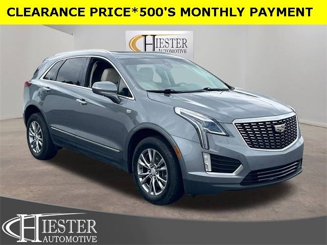 2021 Cadillac XT5 Premium Luxury — SUV — 72,889 mi — Fuquay-Varina, NC