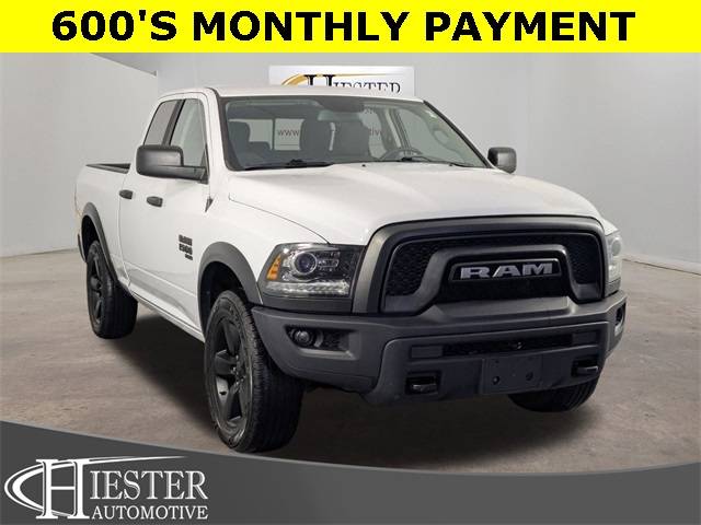 2020 Ram 1500 Classic Warlock — Pickup Truck — 45,026 mi — Fuquay-Varina, NC