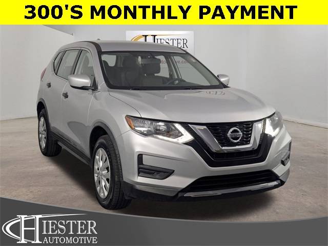 2017 Nissan Rogue S — SUV — 96,045 mi — Fuquay-Varina, NC