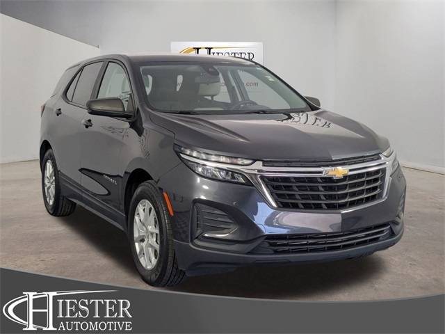 2022 Chevrolet Equinox LS — SUV — 85,369 mi — Fuquay-Varina, NC