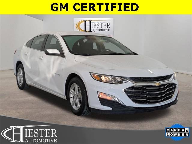 2023 Chevrolet Malibu LS — Sedan — 40,601 mi — Fuquay-Varina, NC