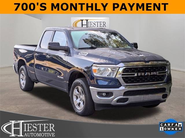 2022 Ram 1500 Big Horn — Pickup Truck — 44,878 mi — Fuquay-Varina, NC